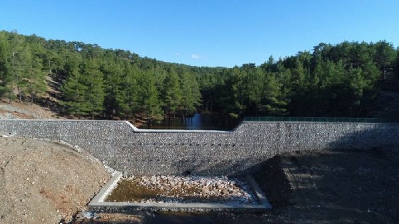 DSİ’nin 12 tesisi hizmete alınıyor