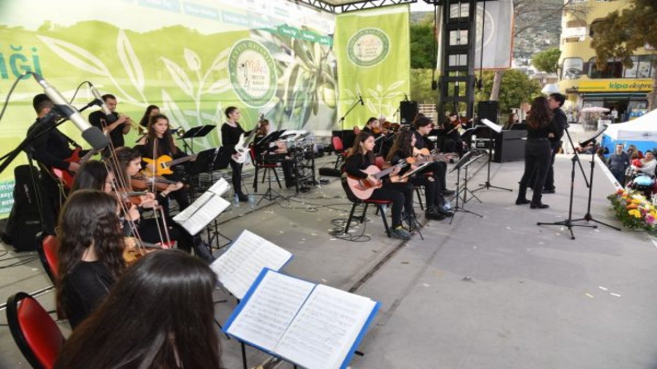 Senfonik Kent Orkestrası Büyüledi