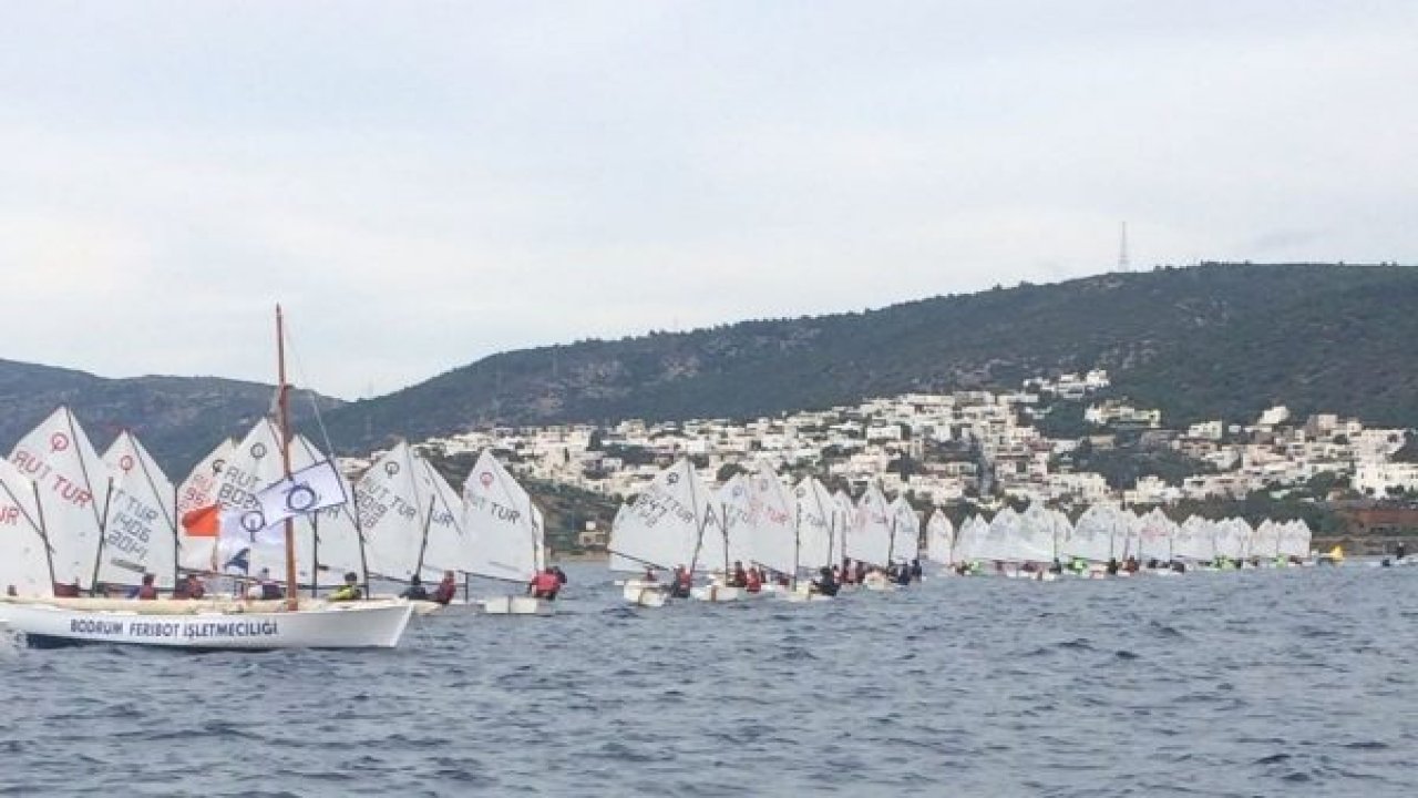 9 KULÜPTEN 118 SPORCU YARIŞTI