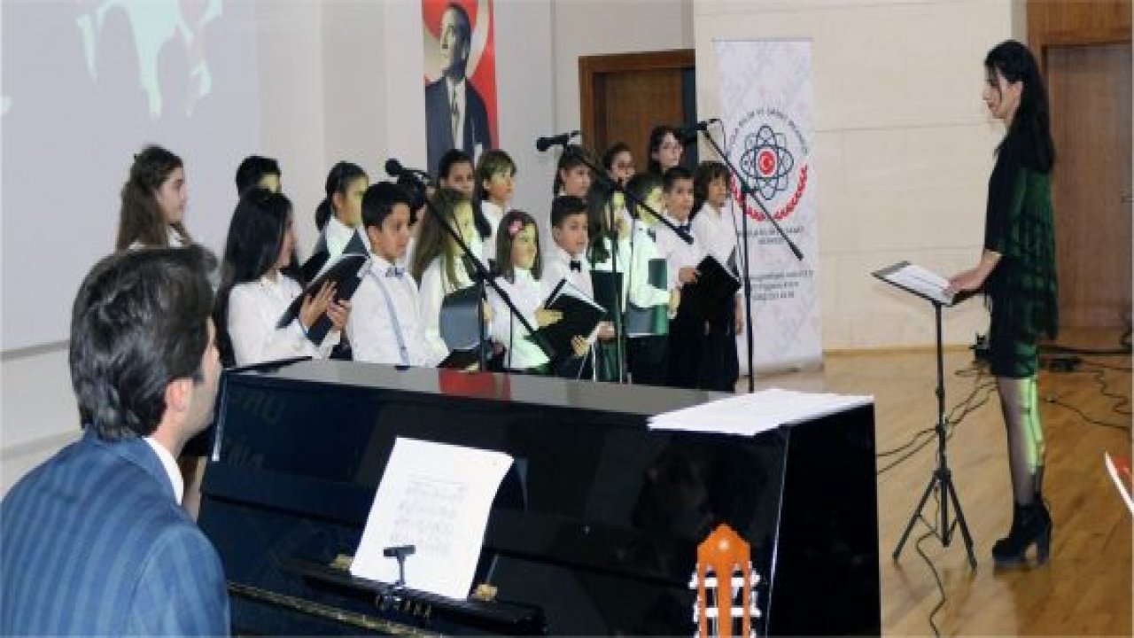 BİLSEM’den konser