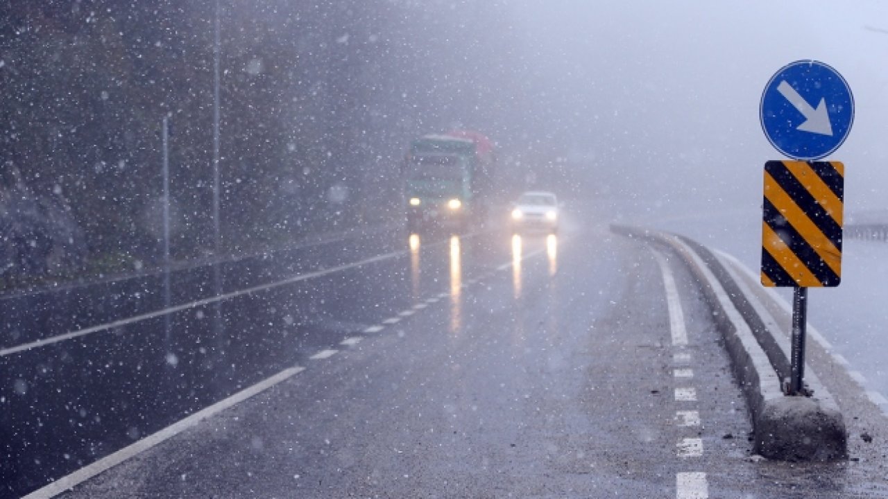 İçişleri Bakanlığı’ndan Kış Uyarısı