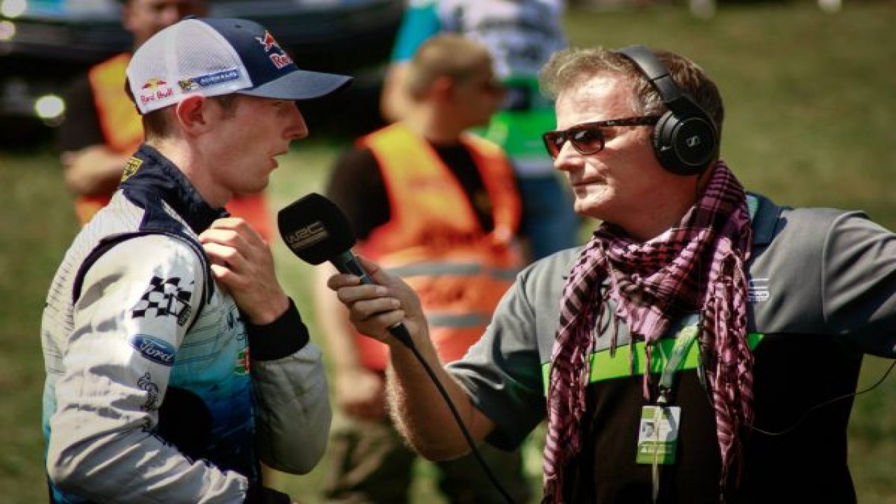 ColinClark; “Marmaris Rallisi’ni Kaçırmayın”