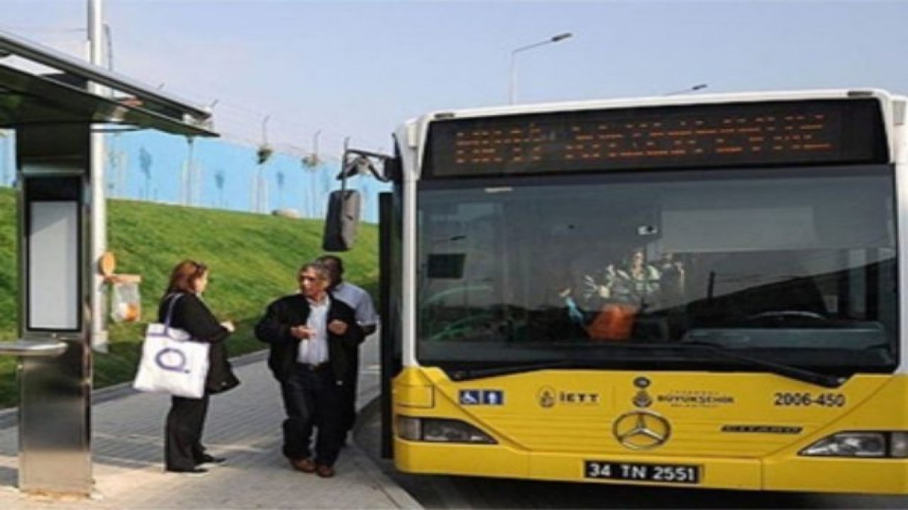 Toplu taşımada yeni dönem