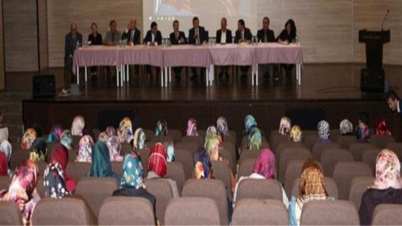 Müftülük Personeli Toplantısı Yapıldı