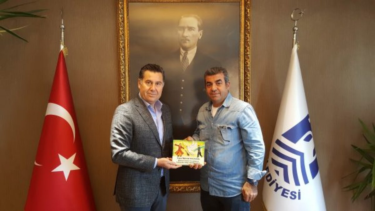 Cem Evi'nden Kocadon’a teşekkür