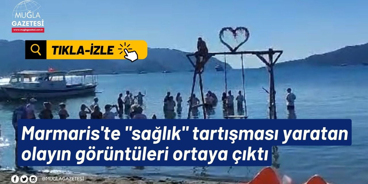 Marmaris'te 