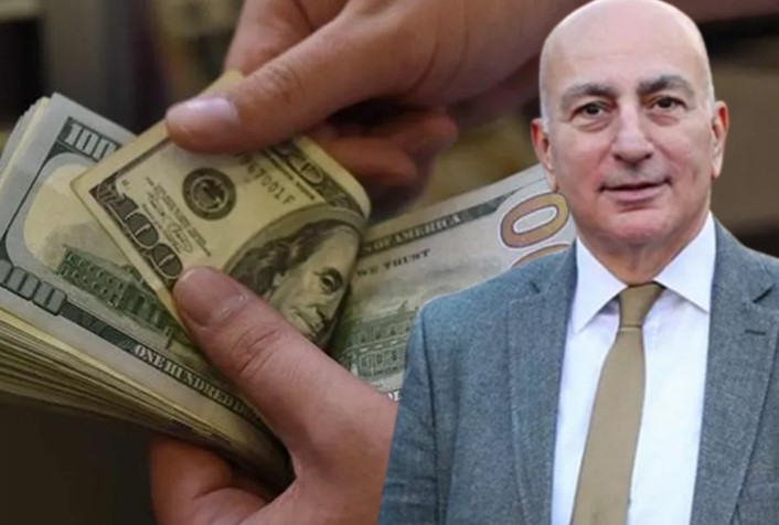 Ekonomist Mahfi Eğilmez'den dikkat çeken dolar açıklaması