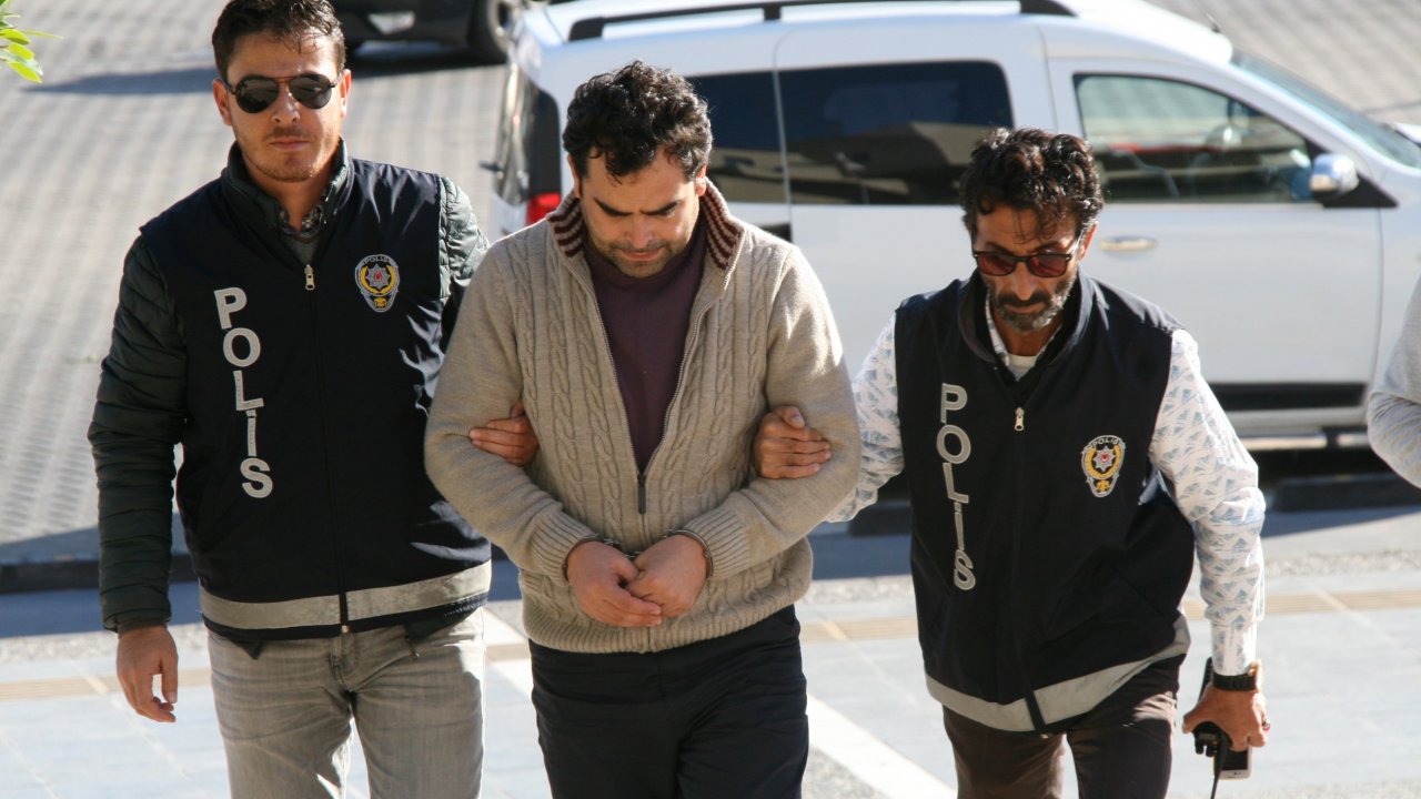 Marmaris’te FETÖ/PDY operasyonunda bir tutuklama