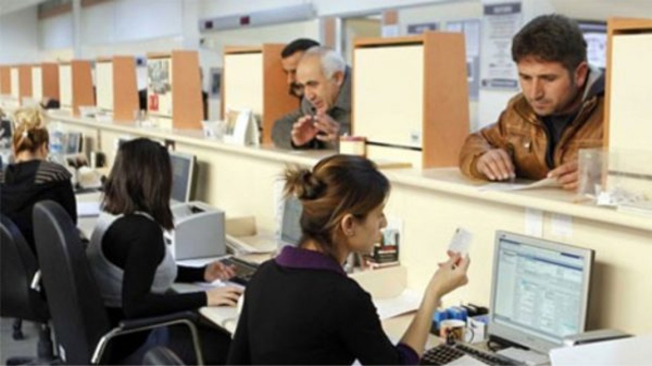 Memura yeni düzenleme