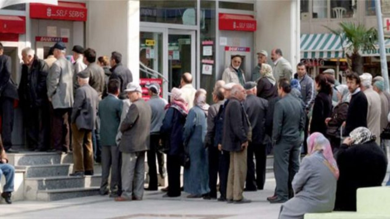 Emekliye sağlık zammı