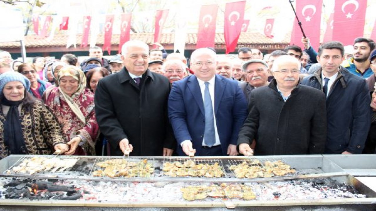 Muğla’da çıntar festivali