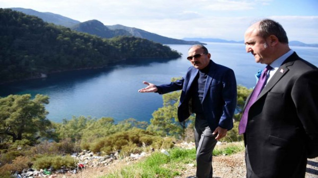 Çevreyi kirletenlere sert tepki