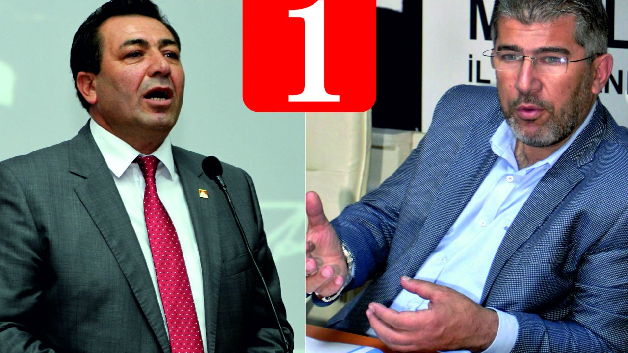 Muğla'da siyasi kapışma...