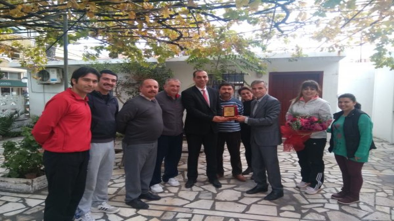 Spor Uzmanı Sinan Datça’ya Müdür Oldu