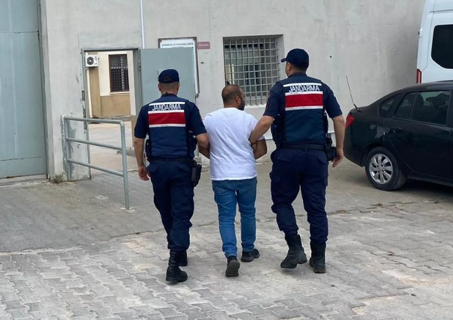 Müebbet hapis cezası bulunan şüpheli yakalandı