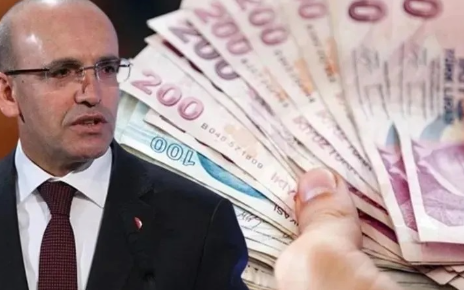 Bakan Şimşek Açıkladı! O Kişilere İkramiye Verilecek