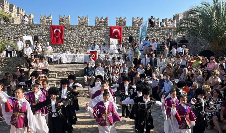 Marmaris'te Türk Mutfağı Haftası Etkinlikleri Coşkuyla Kutlandı!