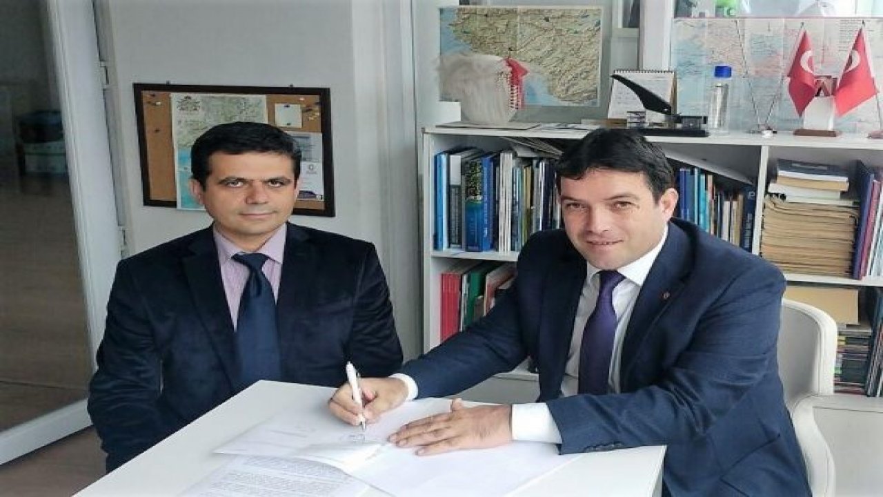 “Iso 9001 Kalite Yönetim Sistemi” belgesi