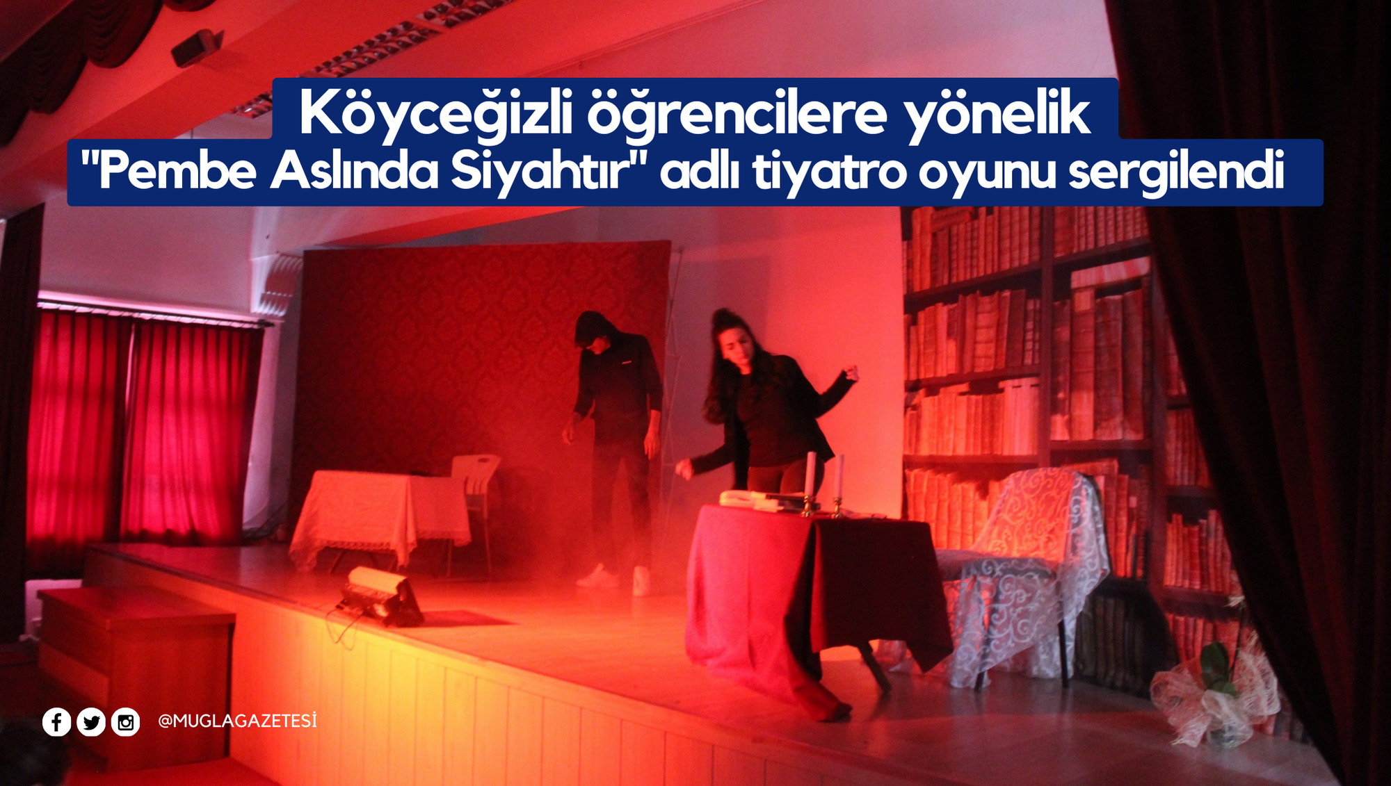 Köyceğizli öğrencilere yönelik 