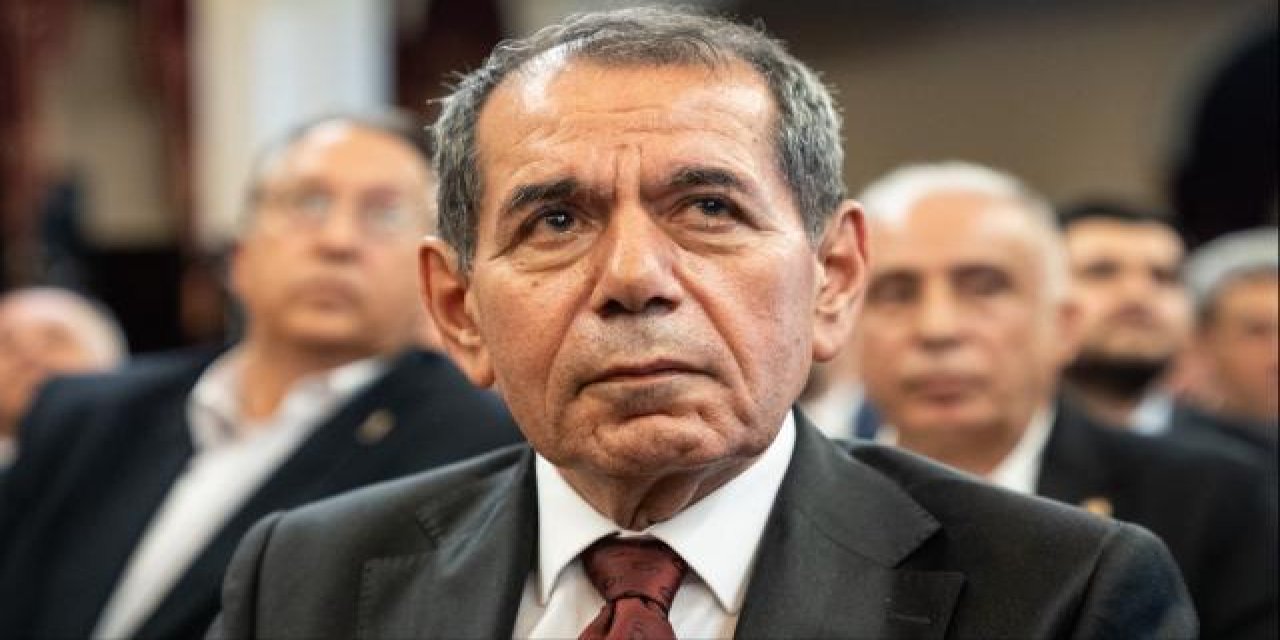 Galatasaray'da Dursun Özbek yeniden seçildi