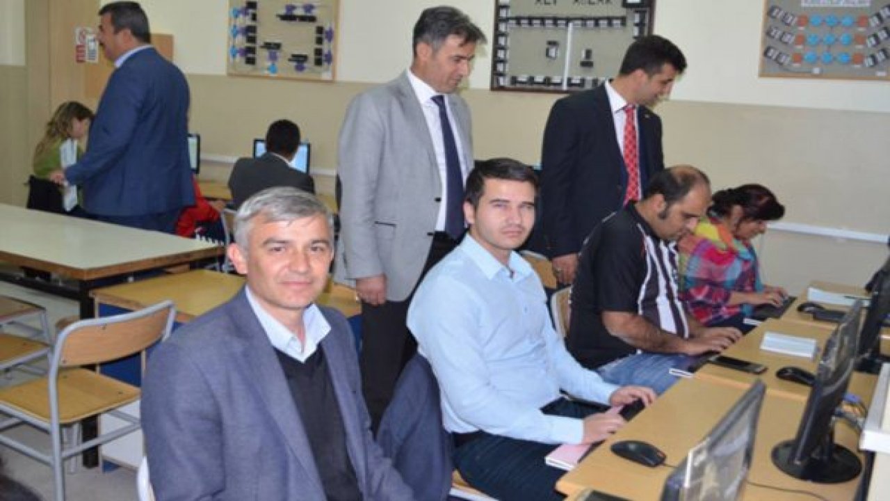 F klavye kursu başladı