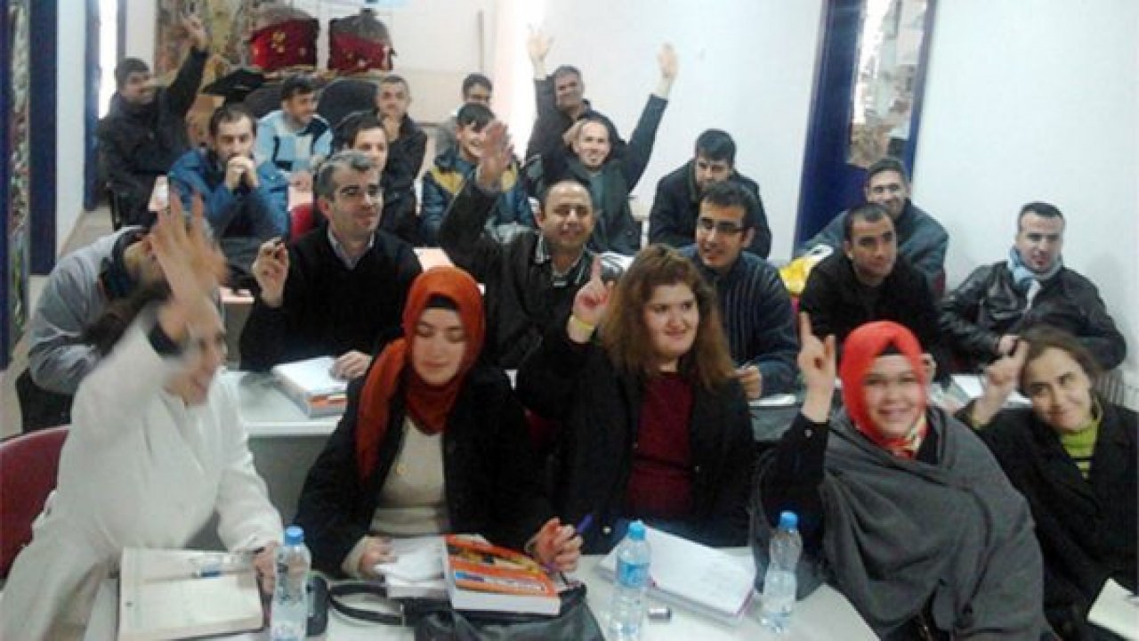 Engelliler için KPSS kursu