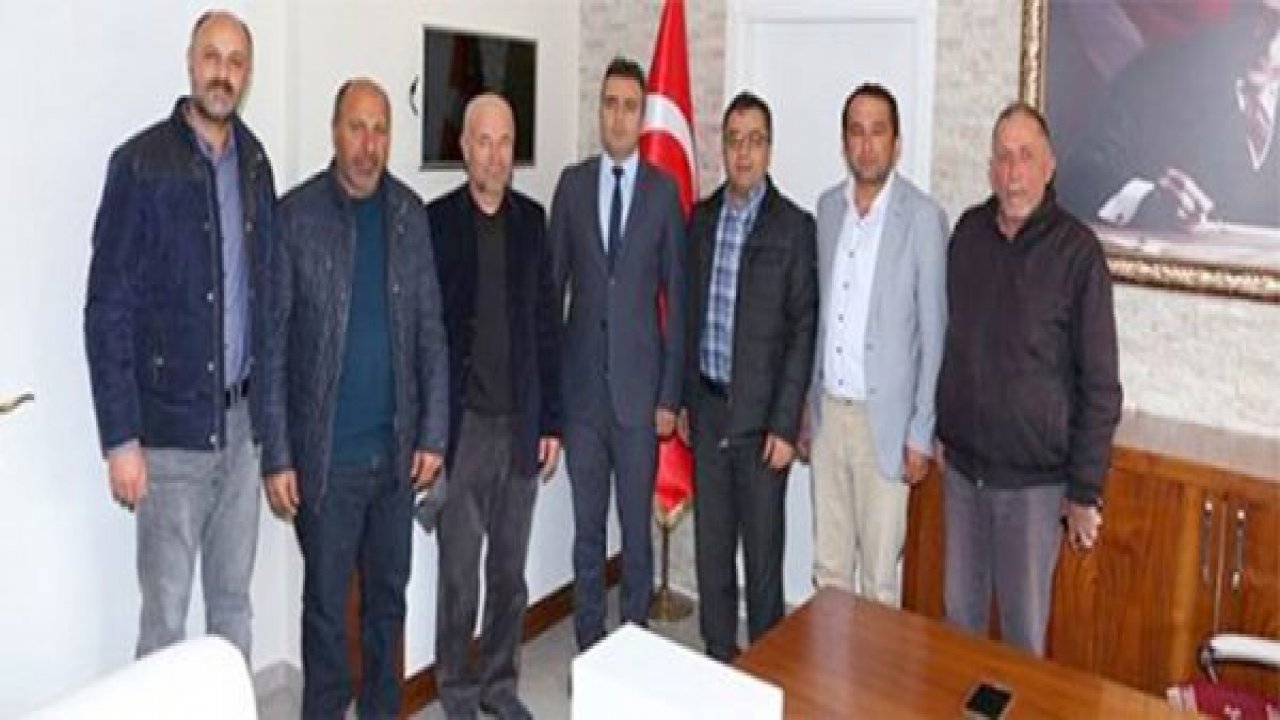 “Mermer atıklarını dökecek alan istiyoruz!”