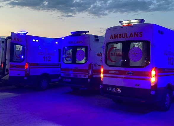 Diyaliz faciası! 1 ölü