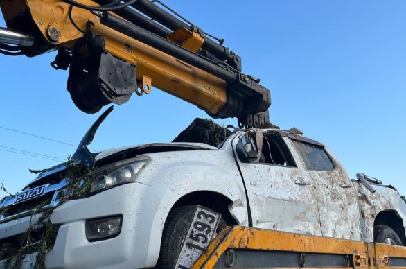 AK Partili vekil kaza geçirdi! 1 ölü