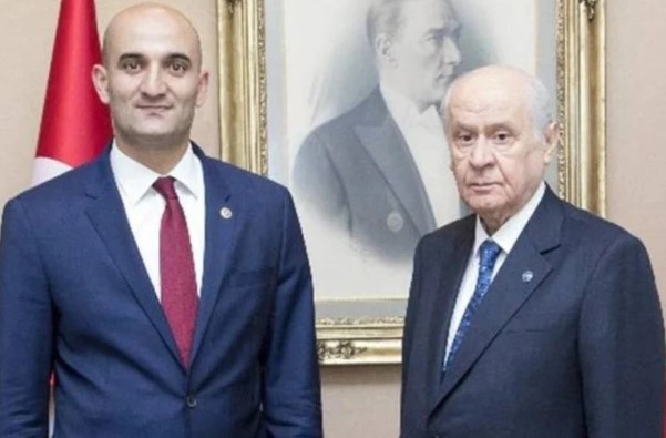 MHP'li isim görevden alındı! Sinan Ateş’in cinayetinde adı geçiyordu