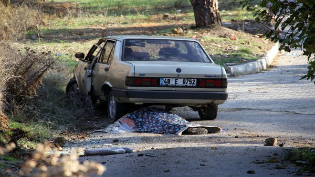Seydikemer'de kaza: 1 ölü