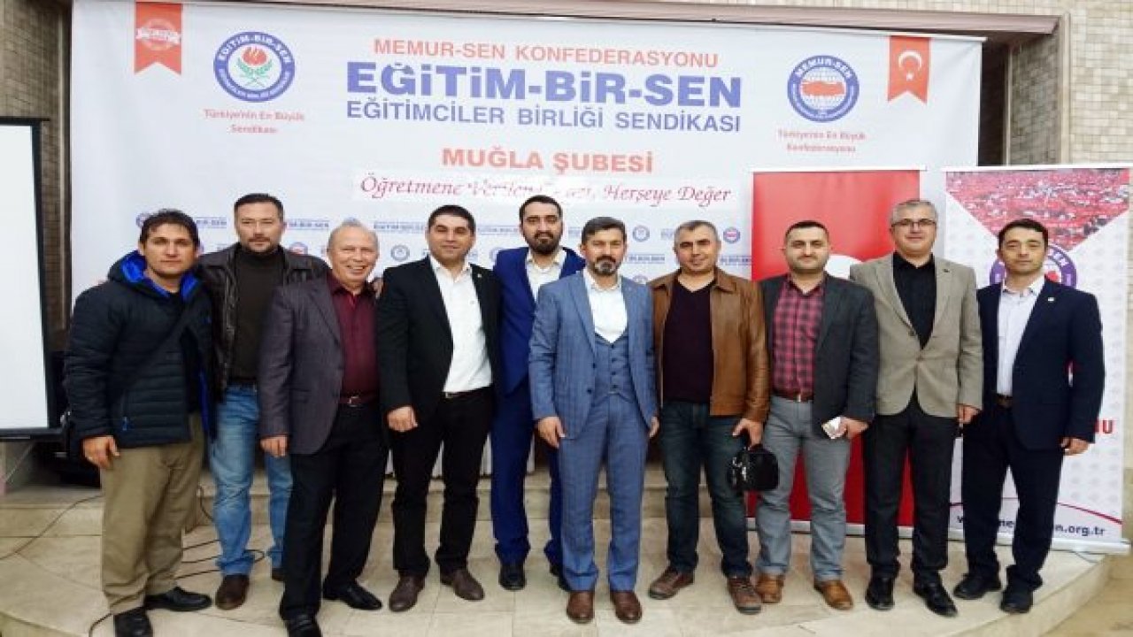 Uçak: “Başarısız uygulamaların faturası öğretmenlere kesilemez”