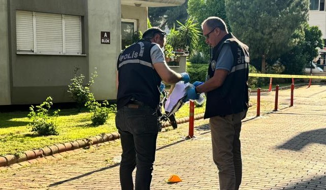 Emekli polis dehşet saçtı!