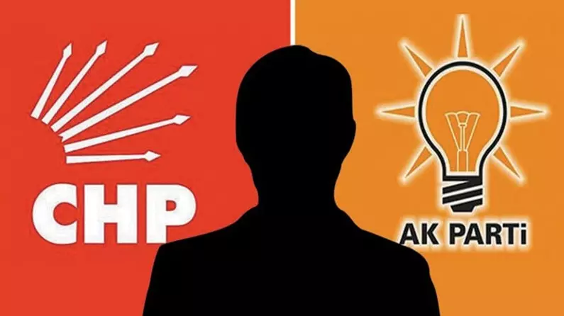 CHP'li belediye başkan adayı, adaylıktan çekilip AK Parti'ye geçti