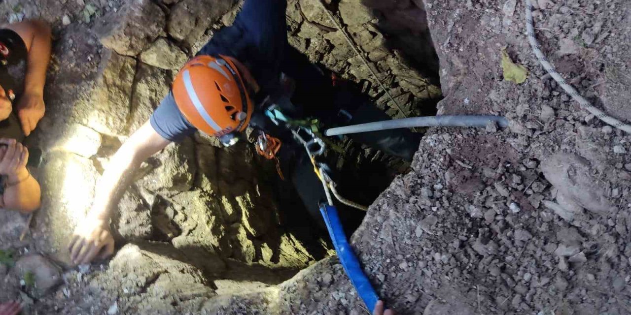 Su kuyusuna düşen kadın hayatını kaybetti