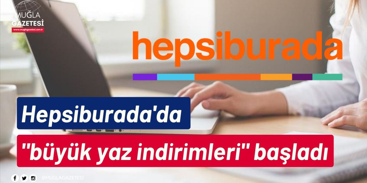 Hepsiburada'da 