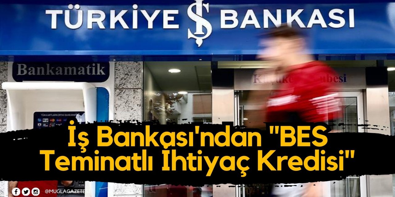 İş Bankası'ndan 