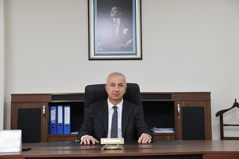 Vali Yardımcısı Soykan'ın Annesi Vefat Etti.