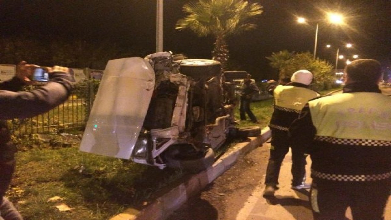 Terk edilmiş halde bulundu