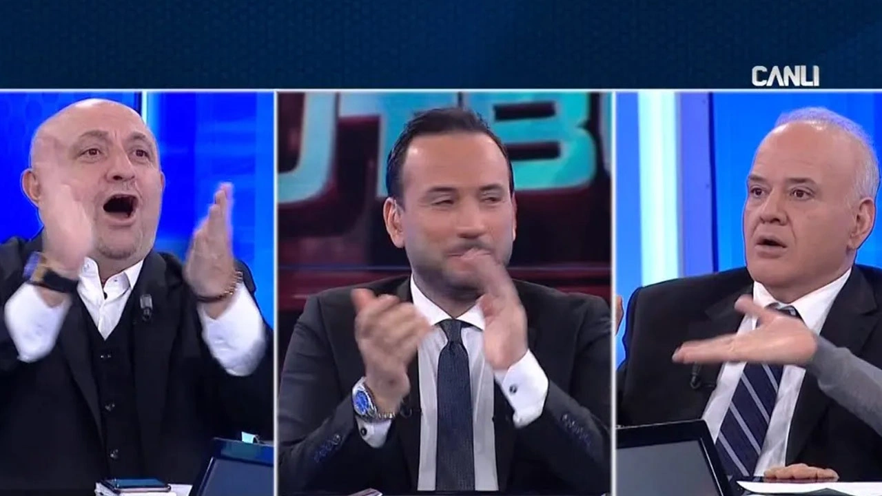 Beyaz TV’de deprem... Ahmet Çakar açıkladı