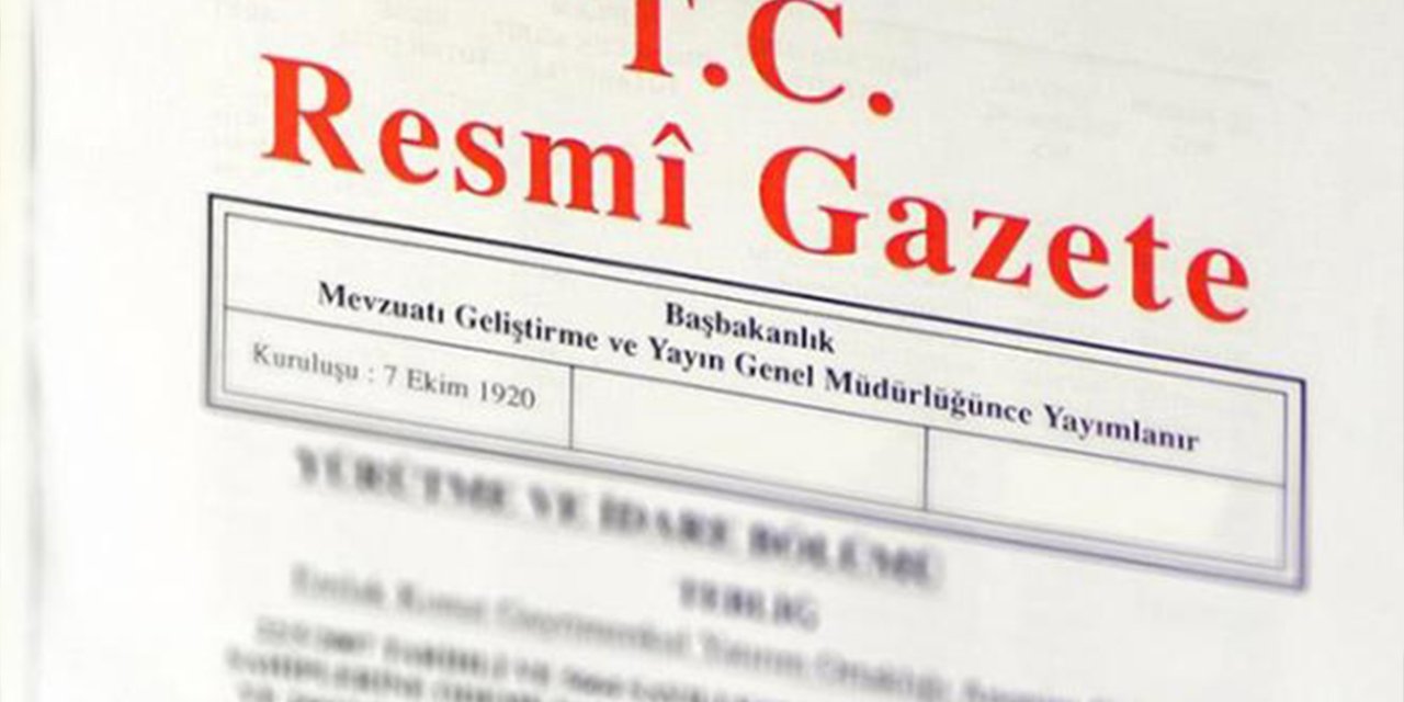 Bayram tatilinde köprü ve otoyolların ücretsiz olmasına ilişkin karar Resmi Gazete’de