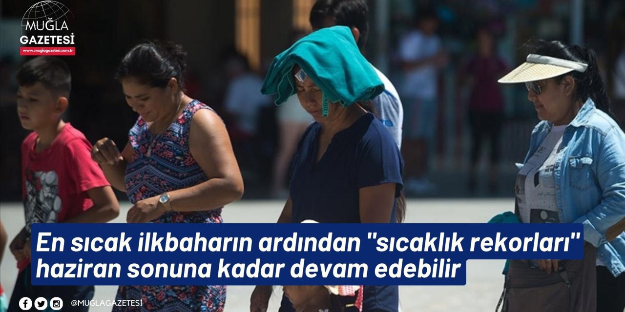 En sıcak ilkbaharın ardından 