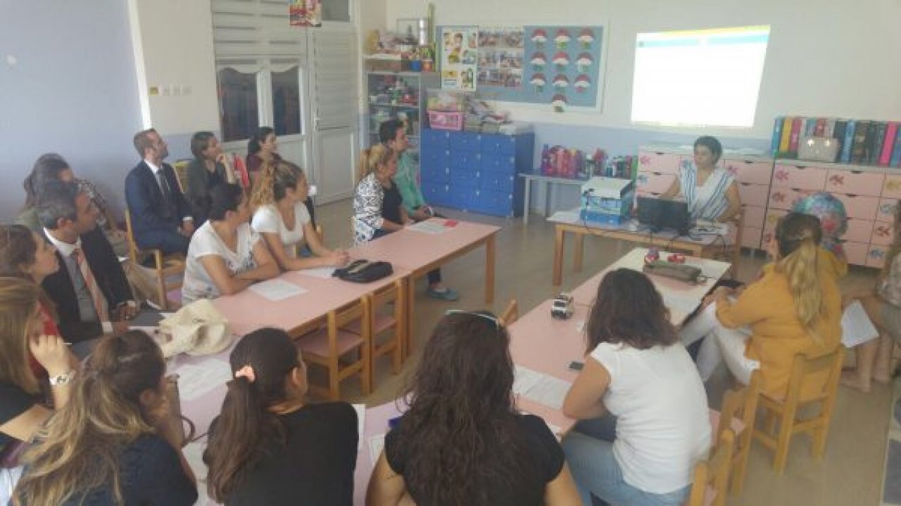 Minik Eller Kodluyor