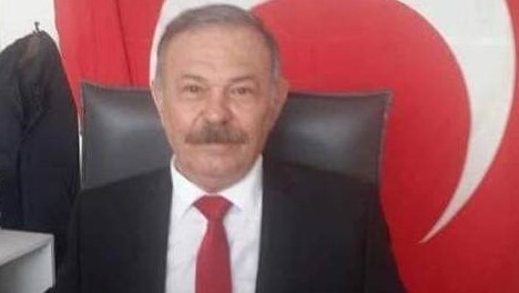 DP İlçe Başkanı Şafak istifa etti