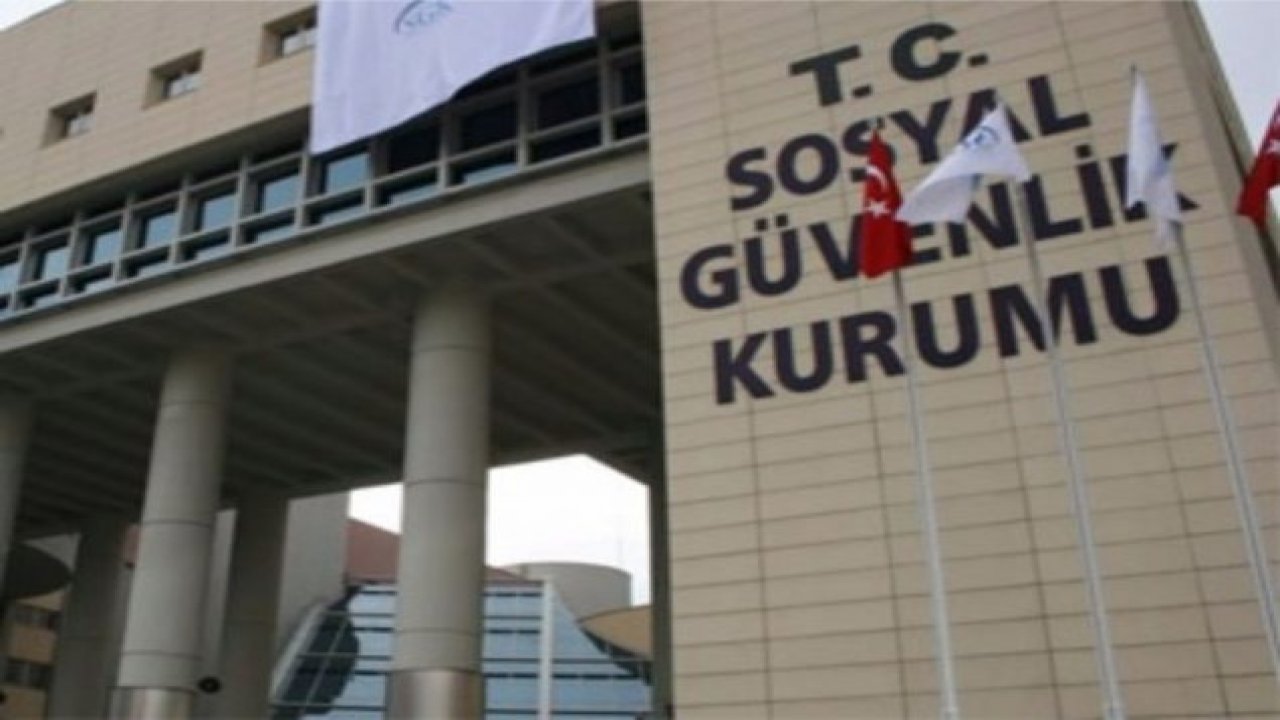 SGK'dan işverenlere 'prim' uyarısı