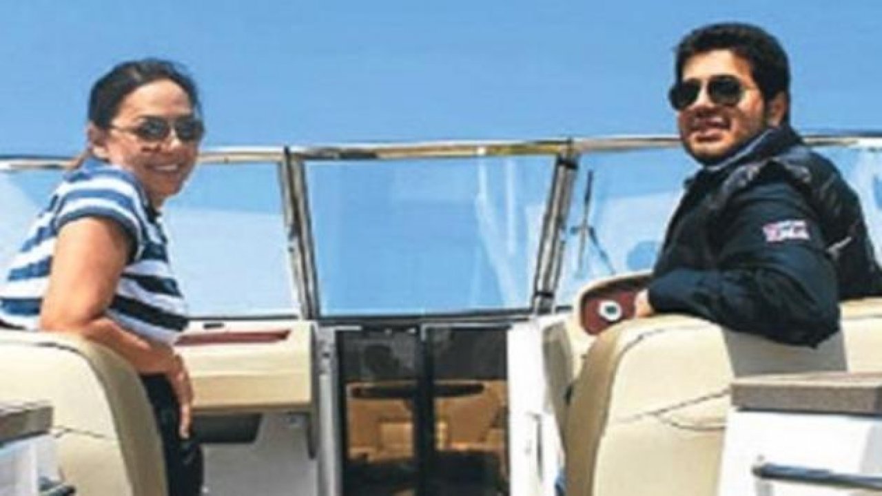 Zarrab’ın yatına el konuldu