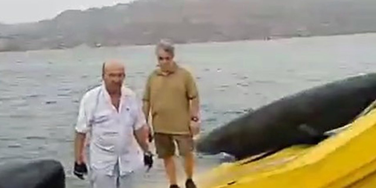 Pilotların kurtarılma anı görüntüleri ortaya çıktı