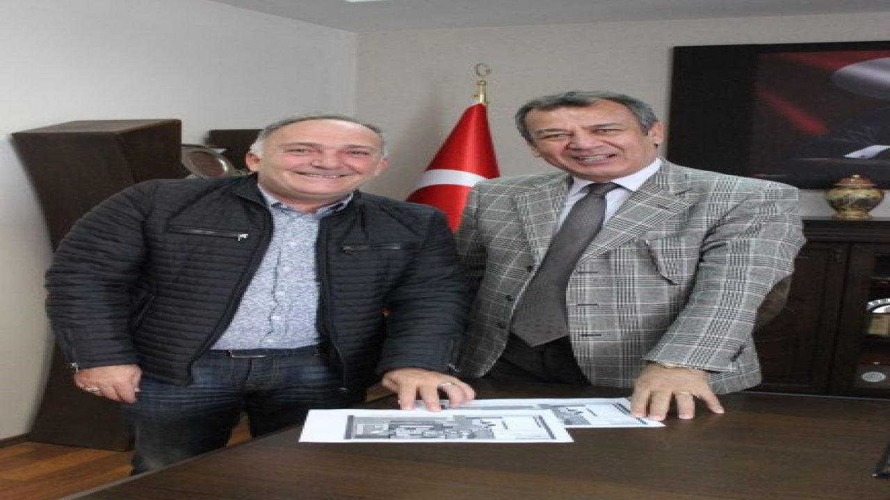 MİTSO Fuara Hazırlanıyor