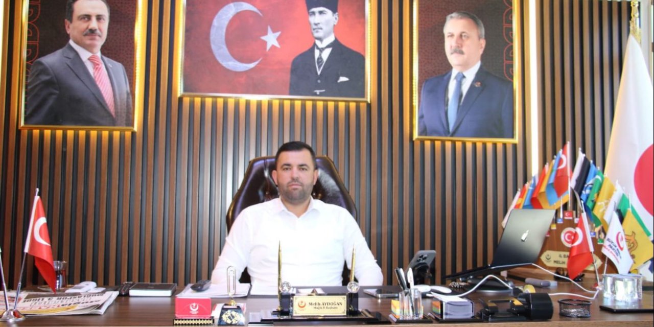 BBP İl Başkanı Aydoğan’dan Bayram Mesajı