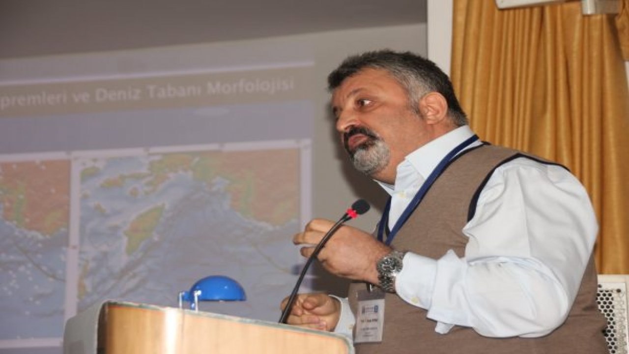 Deniz volkanı Bodrum ve Kos'a yakın